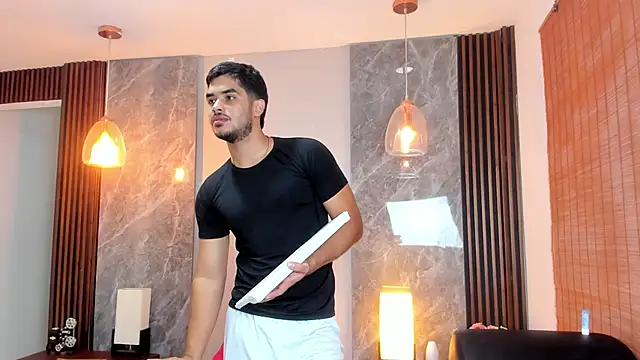 Pertunjukan Kamera Web luciano_vitale