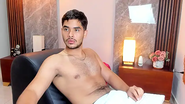 Webkamerová show luciano_vitale