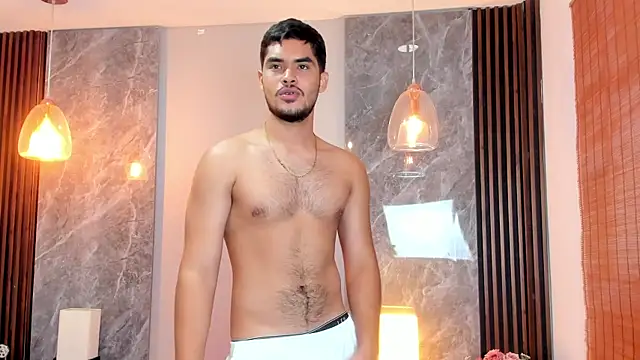 Show modela luciano_vitale na web-kameri
