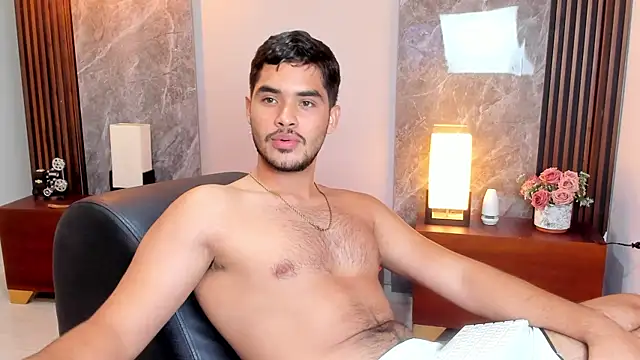 luciano_vitale webkamerás műsora