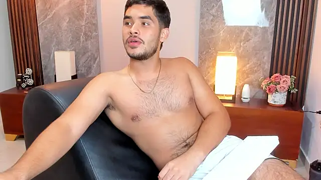Webkamerová show luciano_vitale