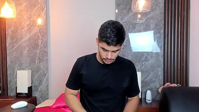 Show de luciano_vitale na webcam