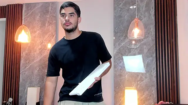 Webkamerová show luciano_vitale