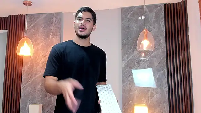 Webkamerová show luciano_vitale