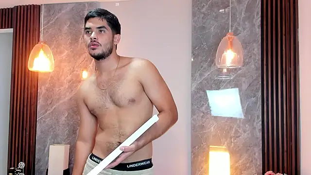 Webkamerová show luciano_vitale