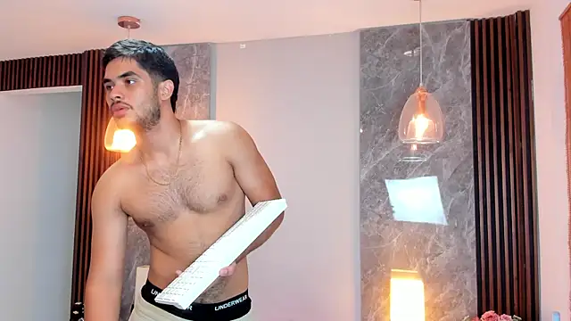Вебкам-шоу luciano_vitale