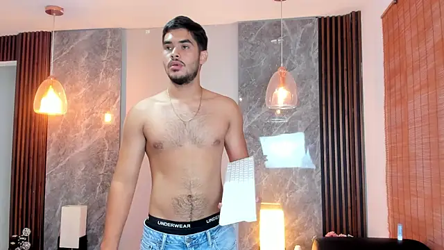 Вебкам-шоу luciano_vitale