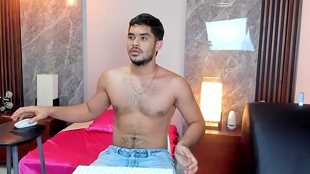 Вебкам-шоу luciano_vitale