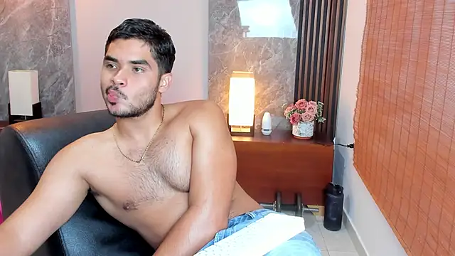 Webkamerová show luciano_vitale