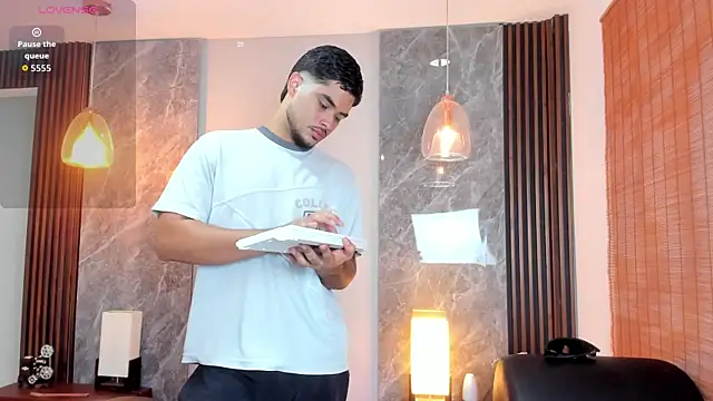 Вебкам-шоу luciano_vitale
