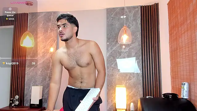 Show webcam de luciano_vitale