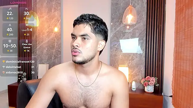Webkamerová show luciano_vitale