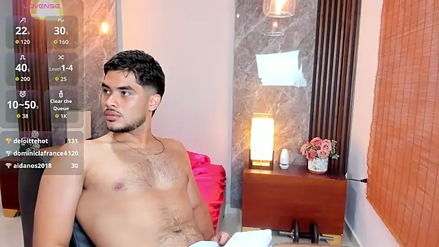 luciano_vitale Pertunjukan Webcam