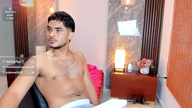 Show de luciano_vitale na webcam