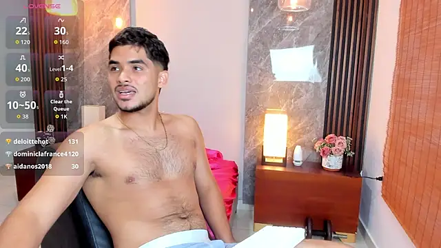 Show webcam de luciano_vitale