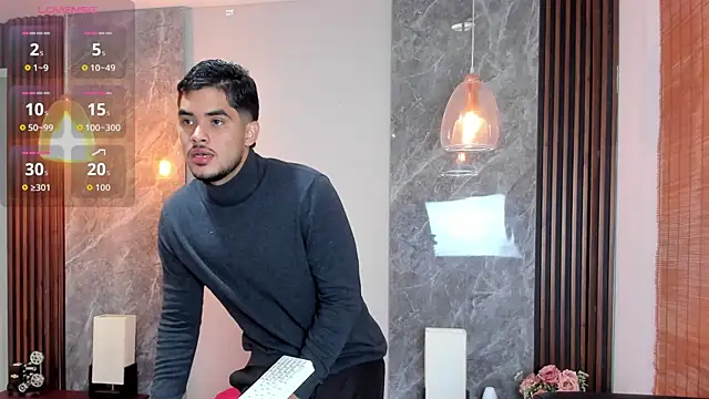 luciano_vitale Webcam show