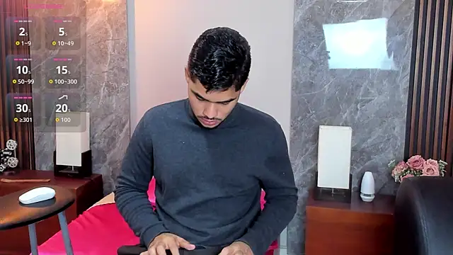 luciano_vitale Webcam Show