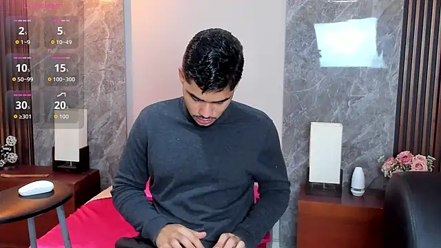 luciano_vitale Webcam-Show