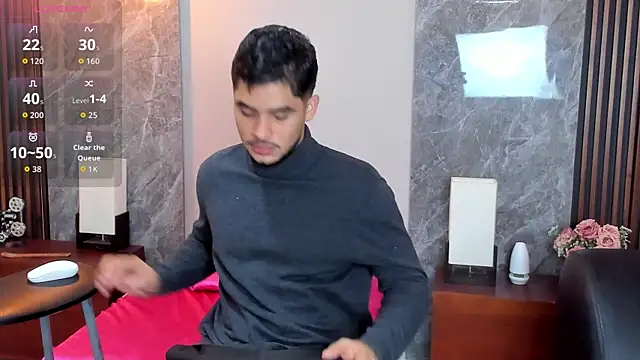 luciano_vitale Pertunjukan Webcam