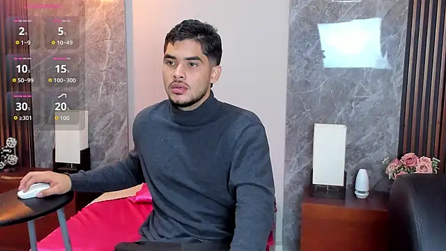 luciano_vitale Pertunjukan Webcam