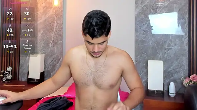 Show webcam de luciano_vitale
