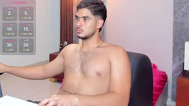 luciano_vitale Webcam show