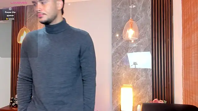 Webkamerová show luciano_vitale