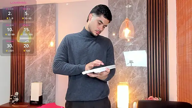 luciano_vitale webkamerás műsora