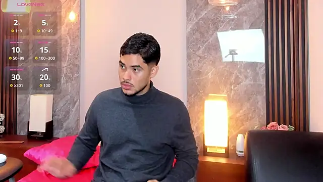 Webkamerová show luciano_vitale