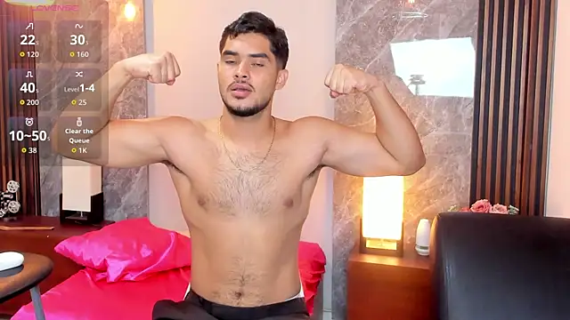 luciano_vitale Шоу с уебкамера