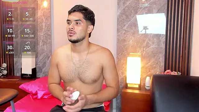 luciano_vitale 웹캠 쇼
