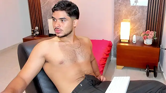 Webkamerová show luciano_vitale