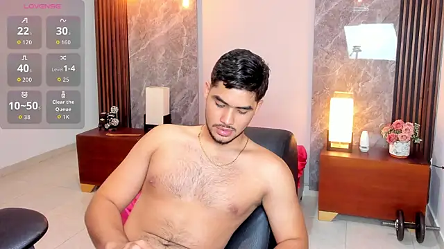 luciano_vitale Pertunjukan Webcam