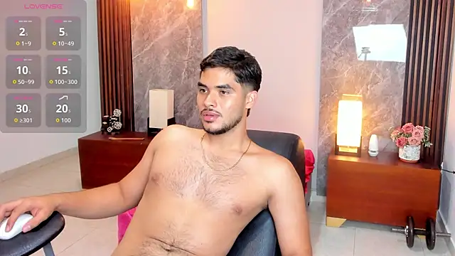 Pokazy przed kamerką – luciano_vitale