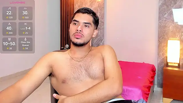Show webcam de luciano_vitale