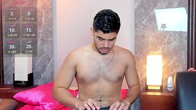 הופעת וובקאם של luciano_vitale