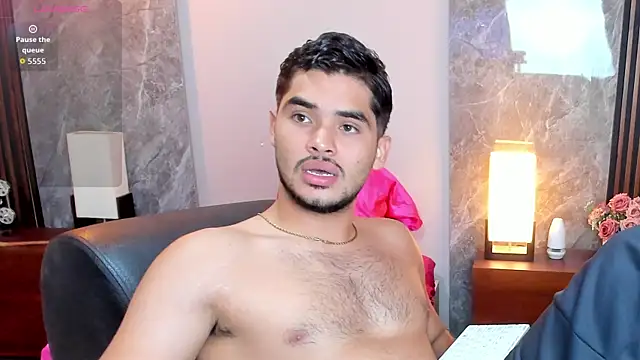 Show de luciano_vitale na webcam