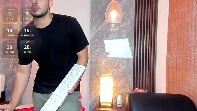 luciano_vitale 웹캠 쇼