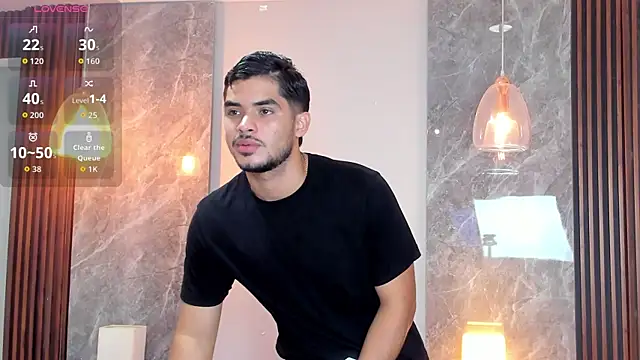 Show de luciano_vitale na webcam
