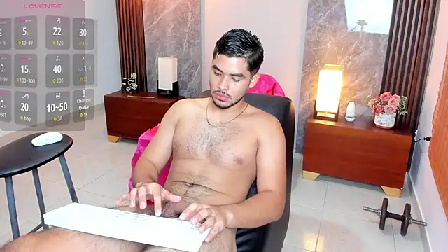 luciano_vitale webkamerás műsora