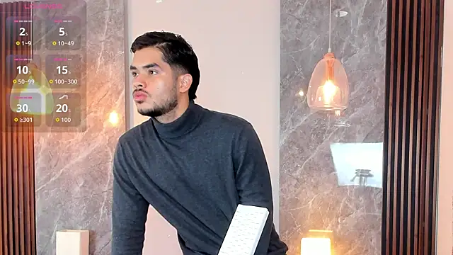 luciano_vitale webkamerás műsora