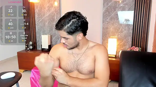 Show de webcam de luciano_vitale