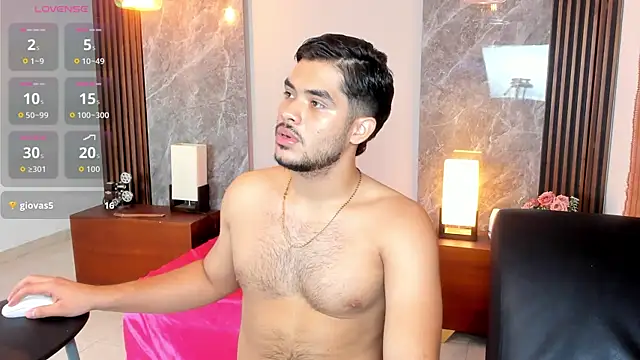 Webkamerová show luciano_vitale