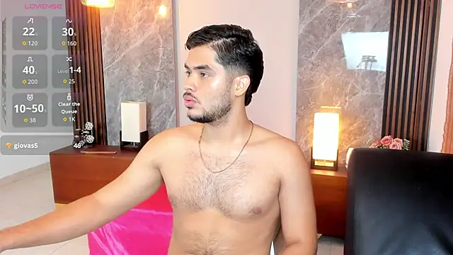 Show de webcam de luciano_vitale