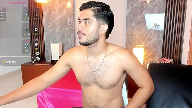 Show de webcam de luciano_vitale