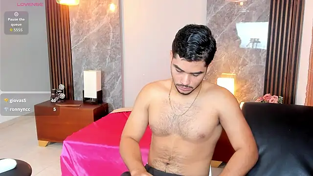 Show de webcam de luciano_vitale