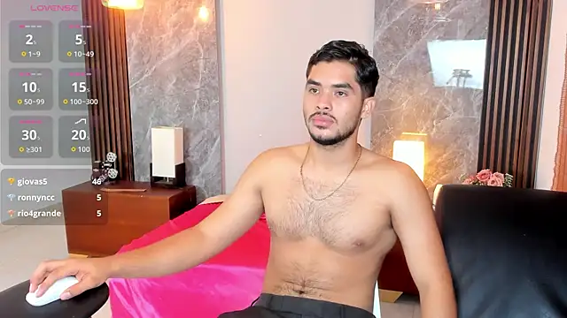Show de webcam de luciano_vitale