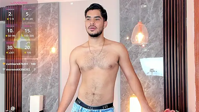 luciano_vitale Webcam Show