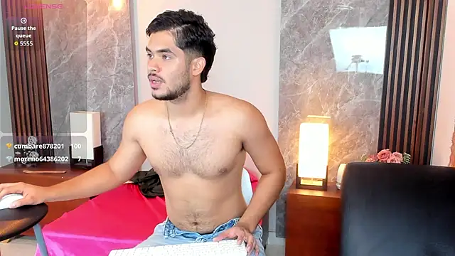 luciano_vitalen Webbikameraesitys
