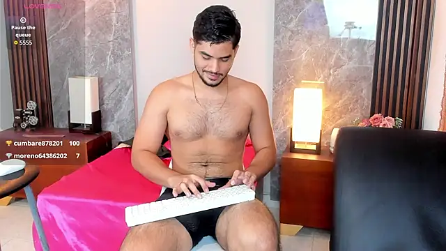 Show webcam de luciano_vitale